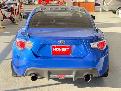 Used 2016 Subaru BRZ Limited image 5