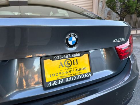 Used 2015 BMW 428i Gran Coupe RWD image 27