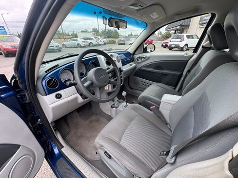 Used 2008 Chrysler PT Cruiser Touring Turbo Hatchback FWD image 17