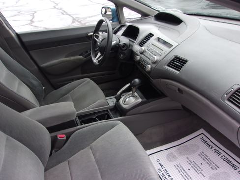 Used 2009 Honda Civic LX image 4
