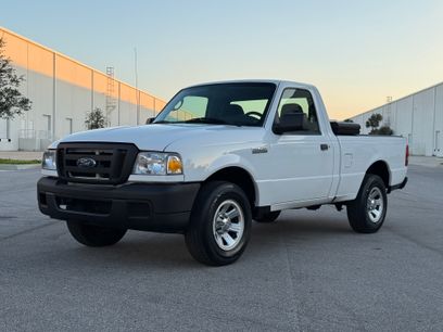 Used 2007 Ford Ranger XL