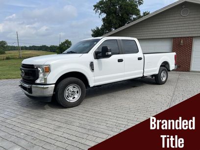 Used 2022 Ford F250 XL