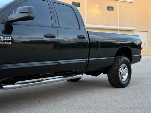 Used 2007 Dodge Ram 2500 Truck 4x4 Quad Cab image 25