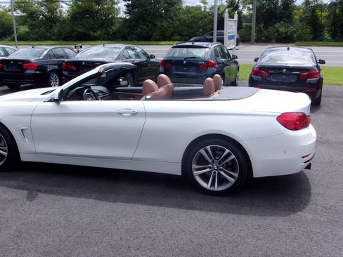 Used 2016 BMW 435i xDrive Convertible AWD/4WD image 11