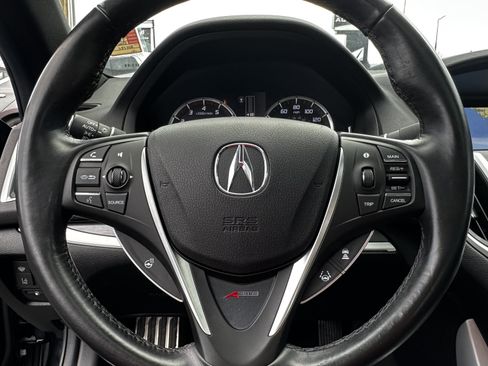 Used 2020 Acura TLX FWD w/A-Spec Package image 22