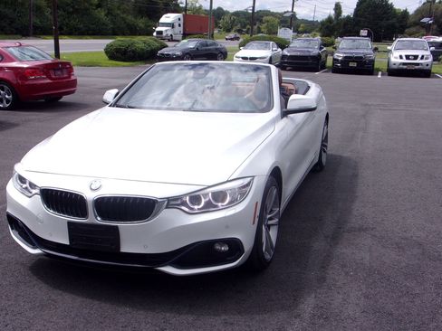 Used 2016 BMW 435i xDrive Convertible AWD/4WD image 15