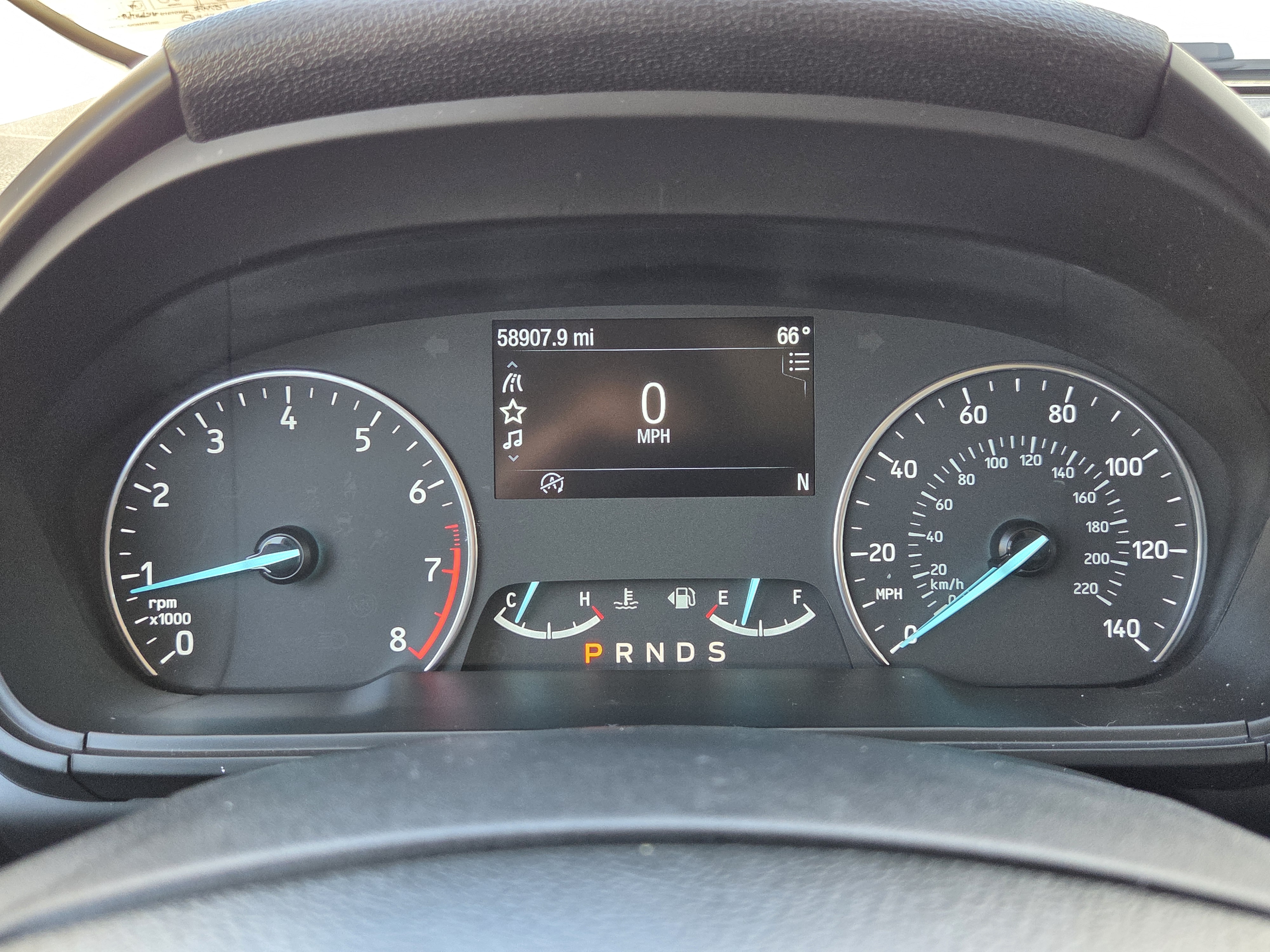 Used 2021 Ford EcoSport 4WD SE image 4