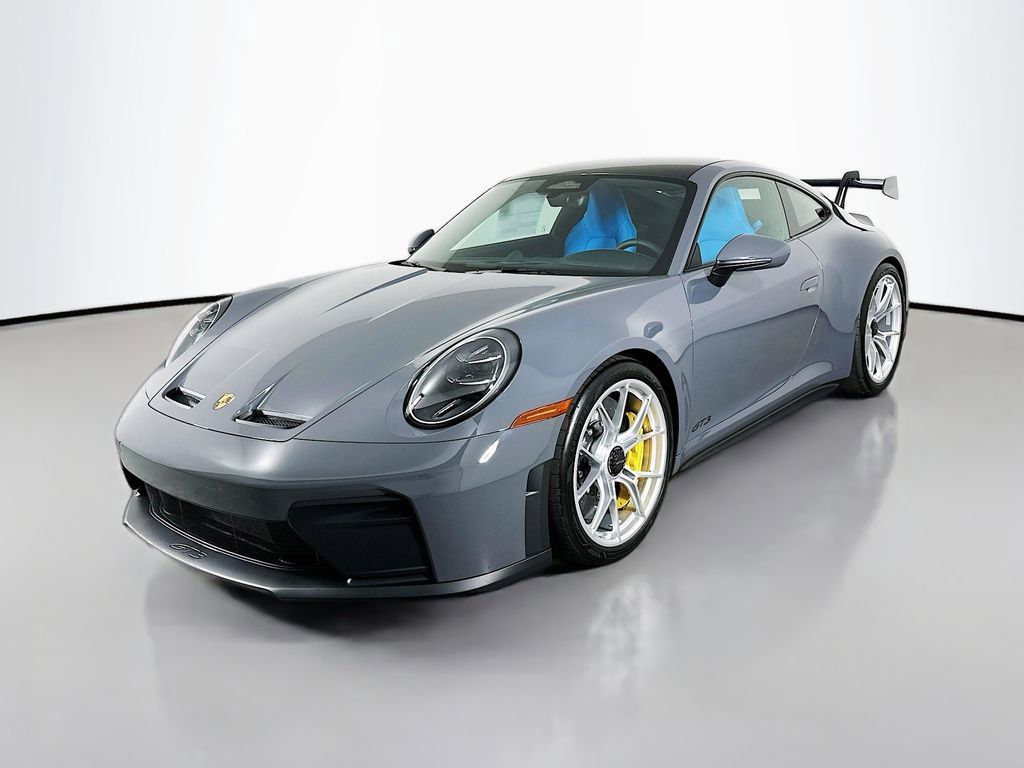 New 2026 Porsche 911 GT3 RWD 360° Tour