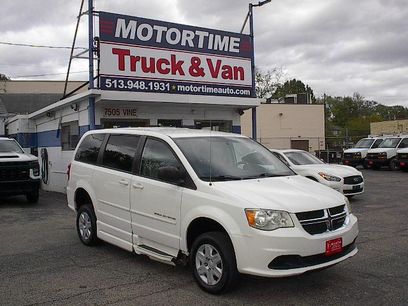 Used 2012 Dodge Grand Caravan SE