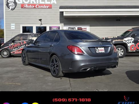 Used 2019 Mercedes-Benz C 300 image 5