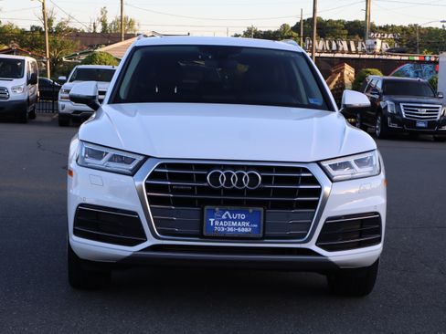 Used 2019 Audi Q5 2.0T Premium Plus AWD/4WD image 2