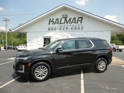 Used 2023 Chevrolet Traverse 3LT