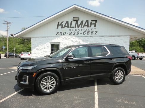 Used 2023 Chevrolet Traverse 3LT image 1