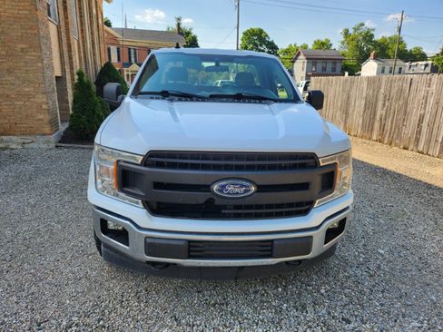 Used 2020 Ford F150 4x4 Regular Cab image 4