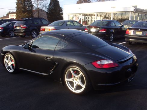 Used 2006 Porsche Cayman S image 7