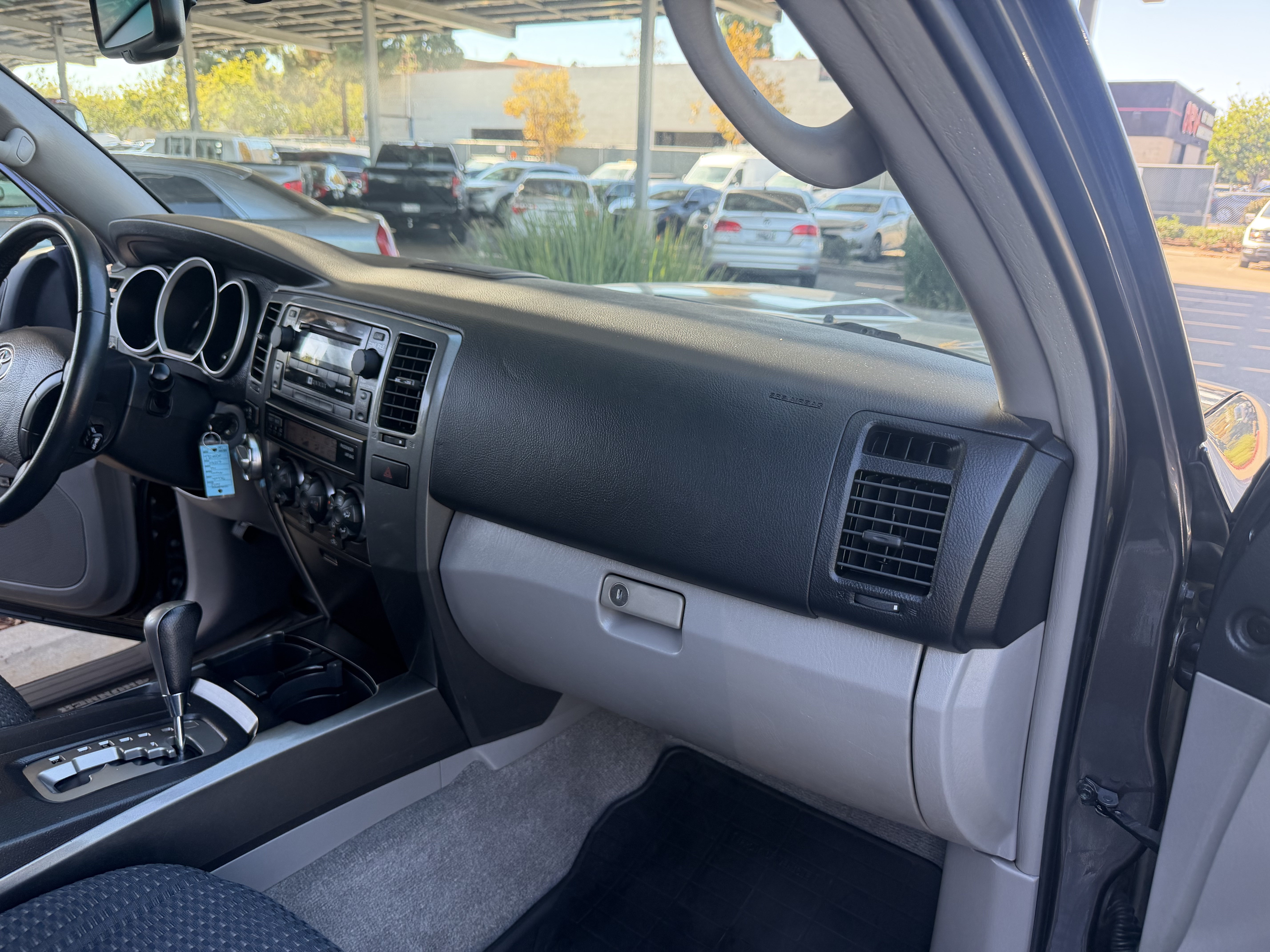 Used 2007 Toyota 4Runner Sport AWD/4WD image 30