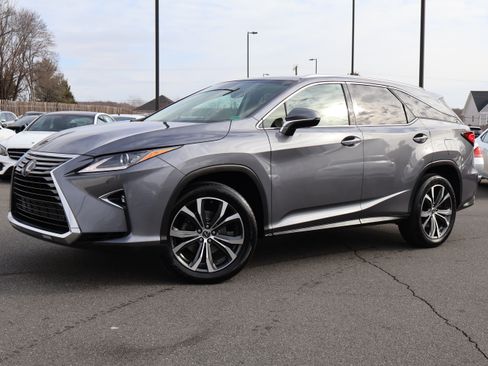 Used 2019 Lexus RX 350L Premium image 2