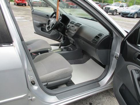 Used 2001 Honda Civic LX Sedan image 21