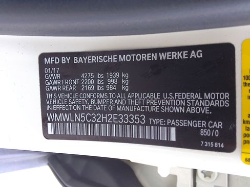 Used 2017 MINI Cooper Clubman image 42