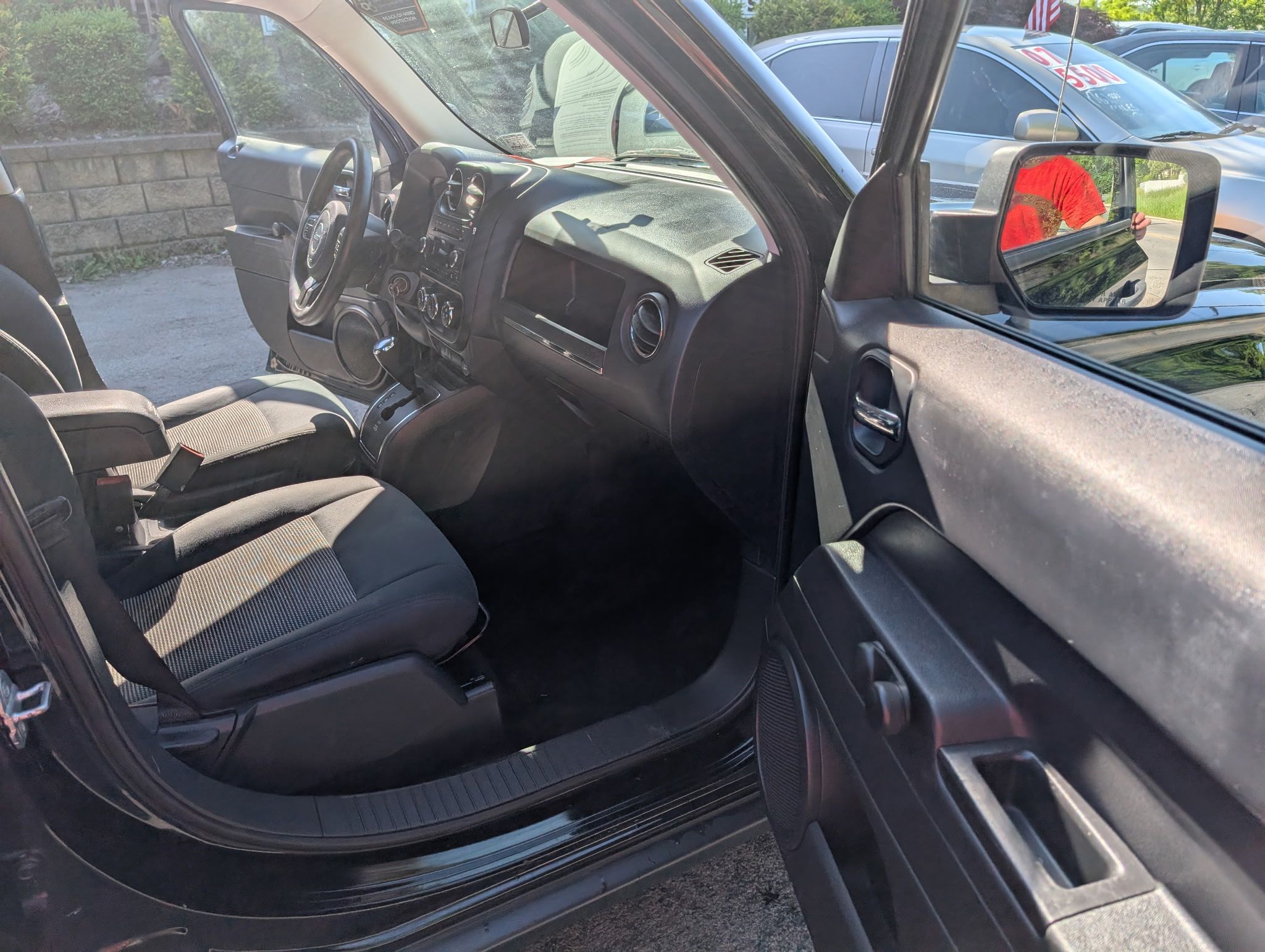 Used 2014 Jeep Patriot FWD Sport image 16