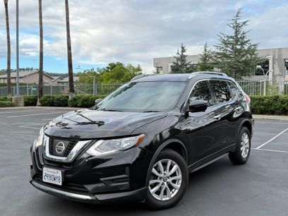 Used 2017 Nissan Rogue