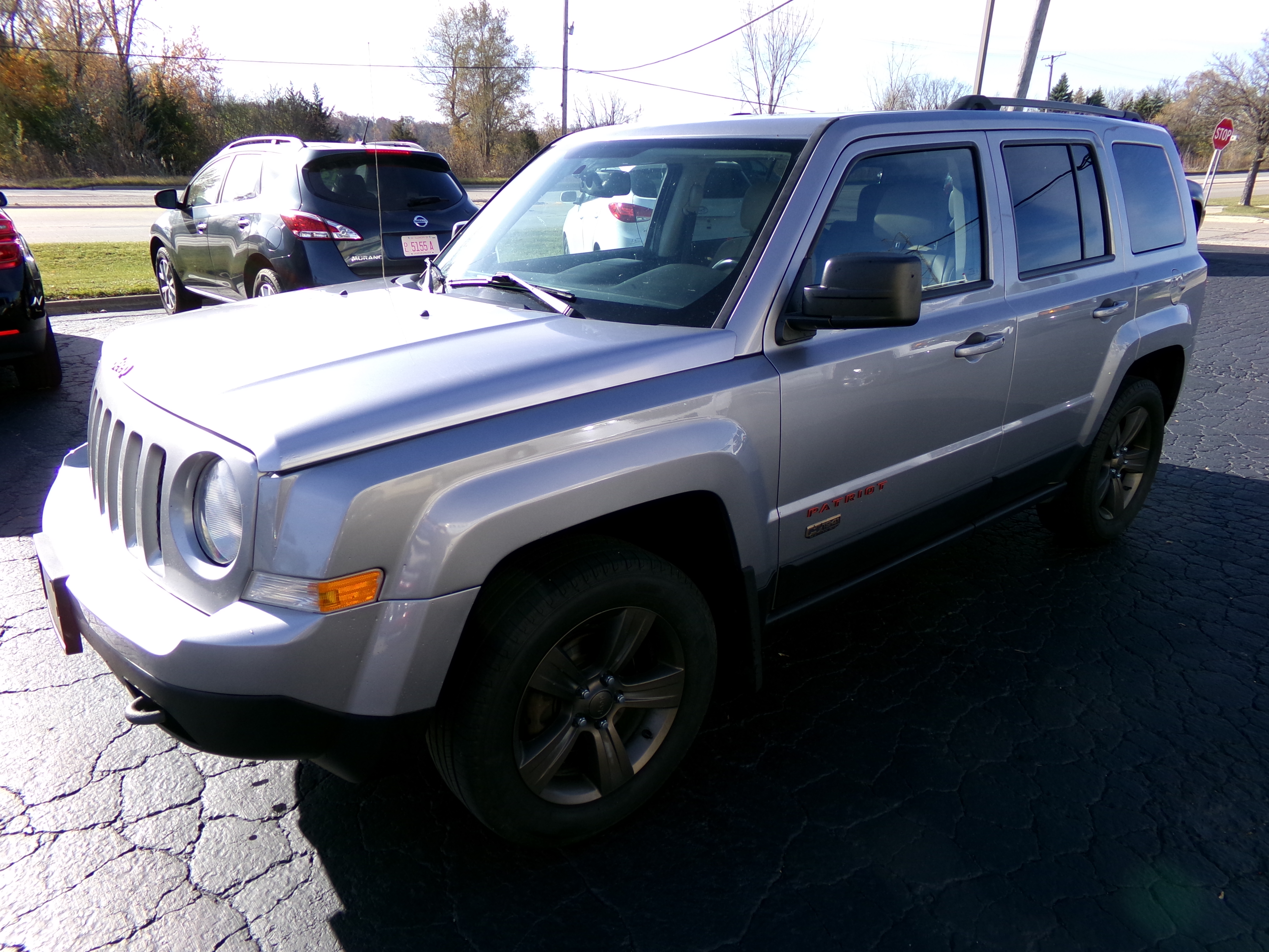 Used 2016 Jeep Patriot 75th Anniversary AWD/4WD image 1