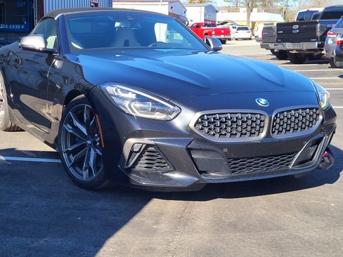 Used 2021 BMW Z4 M40i image 7