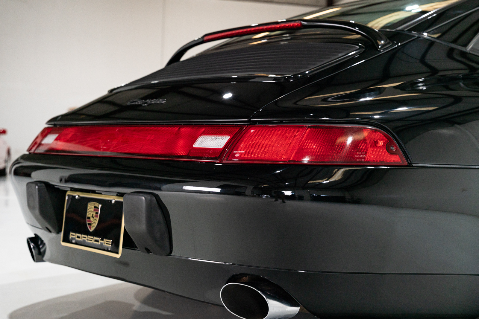 Used 1996 Porsche 911 Targa RWD image 44