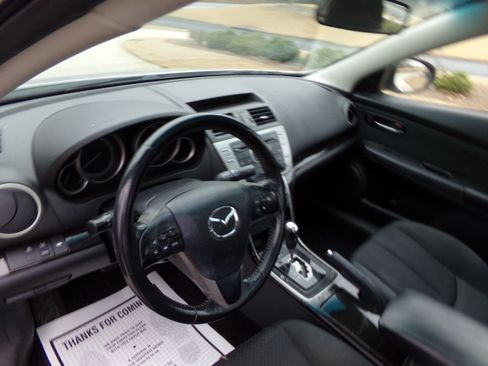 Used 2013 MAZDA MAZDA6 i Touring Plus image 11