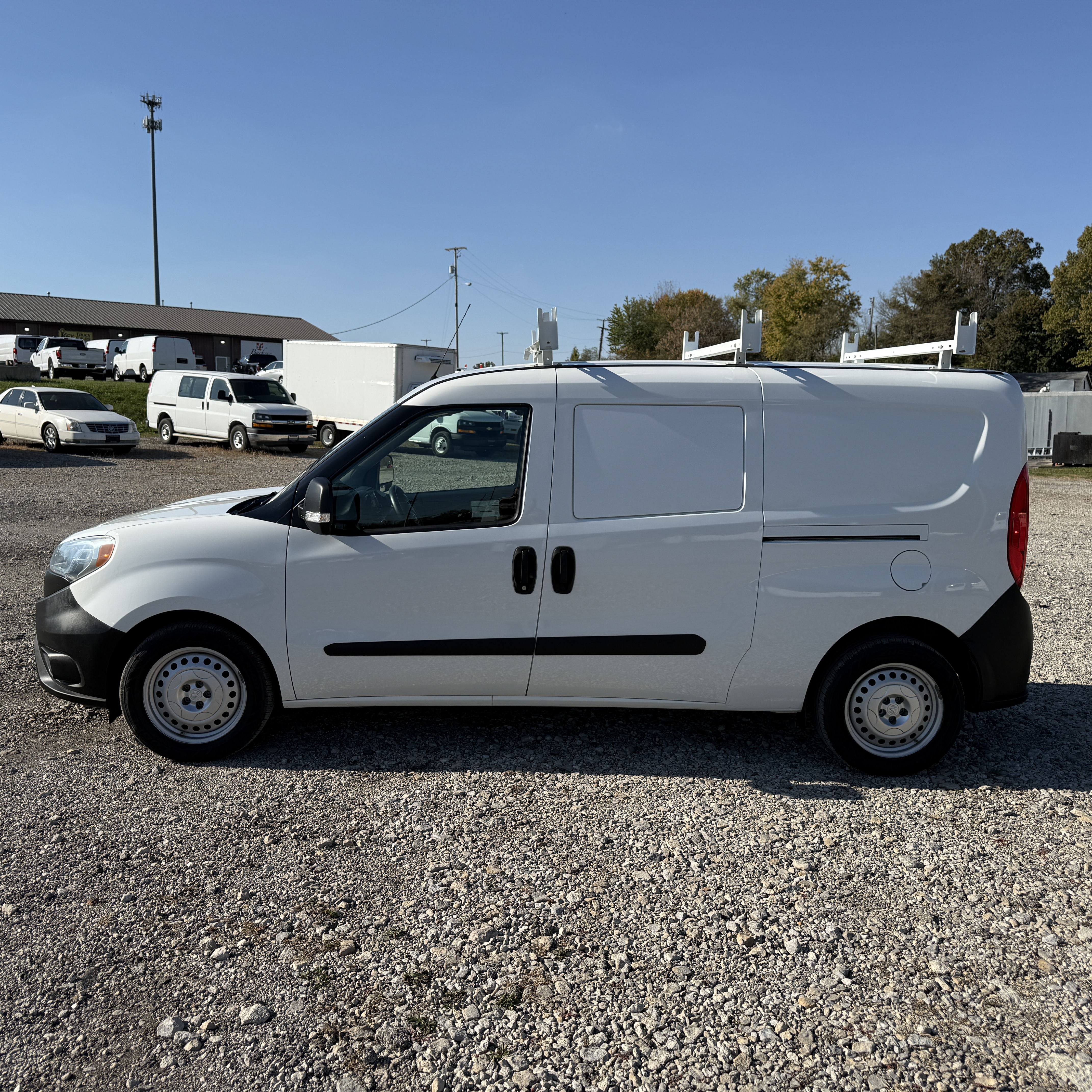 Used 2021 RAM ProMaster City Wagon FWD image 9