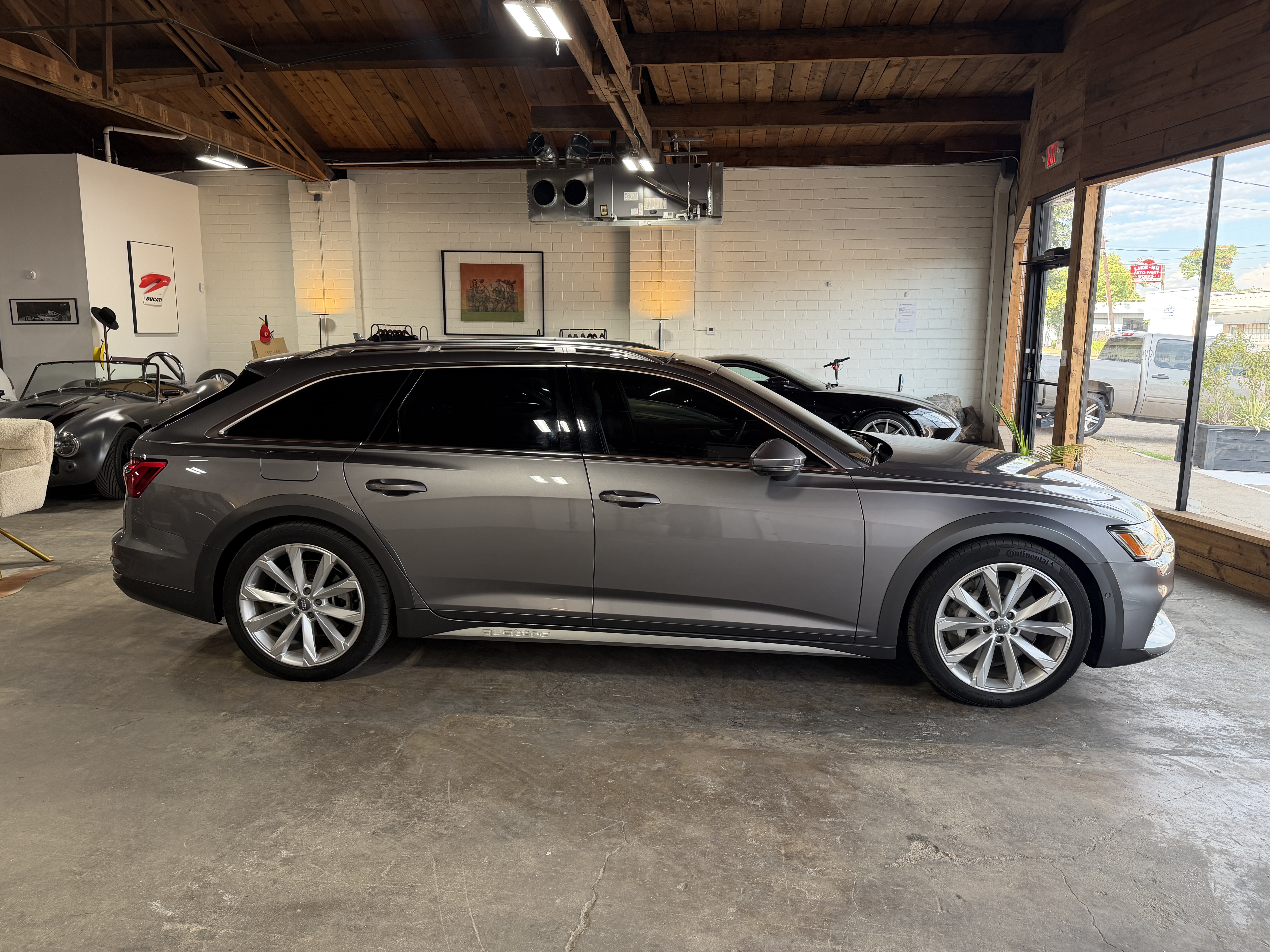 Used 2020 Audi A6 3.0T allroad Premium Plus AWD/4WD image 13