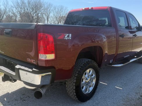 Used 2014 GMC Sierra 2500 SLE image 7