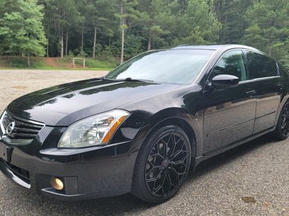 Used 2007 Nissan Maxima