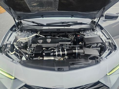Used 2024 Acura TLX image 18