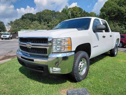 Used 2007 Chevrolet Silverado 2500 LT