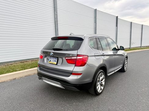 Used 2016 BMW X3 xDrive28d image 1