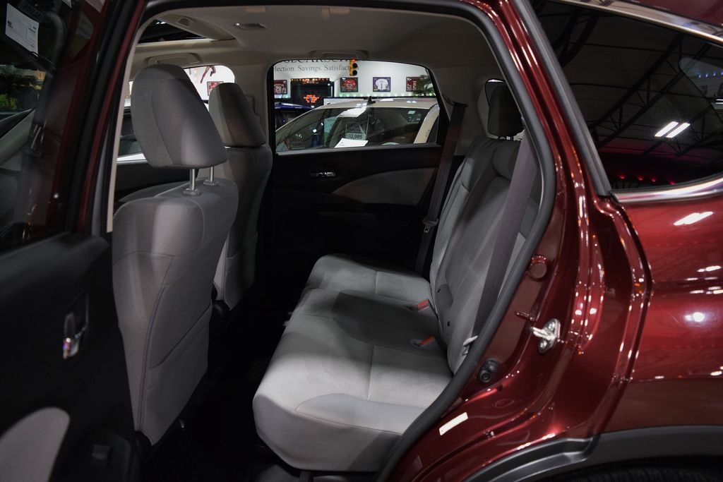 Used 2015 Honda CR-V AWD EX image 20