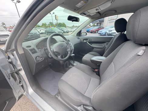 Used 2006 Ford Focus ZX3 Hatchback FWD image 17