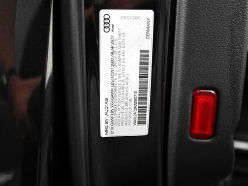 Used 2019 Audi A6 3.0T Premium Plus image 25