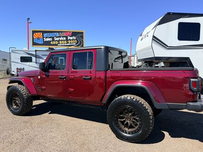 Used 2021 Jeep Gladiator Sport