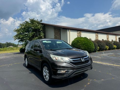 Used 2015 Honda CR-V FWD EX image 1