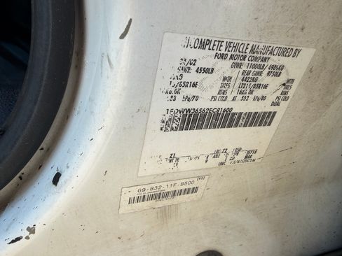 Used 2002 Ford F350 2WD Crew Cab DRW Super Duty image 12