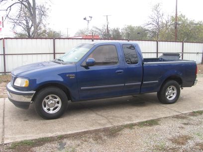 Used 1998 Ford F150