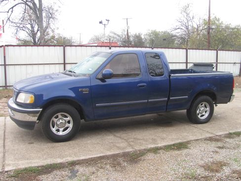 Used 1998 Ford F150 image 1