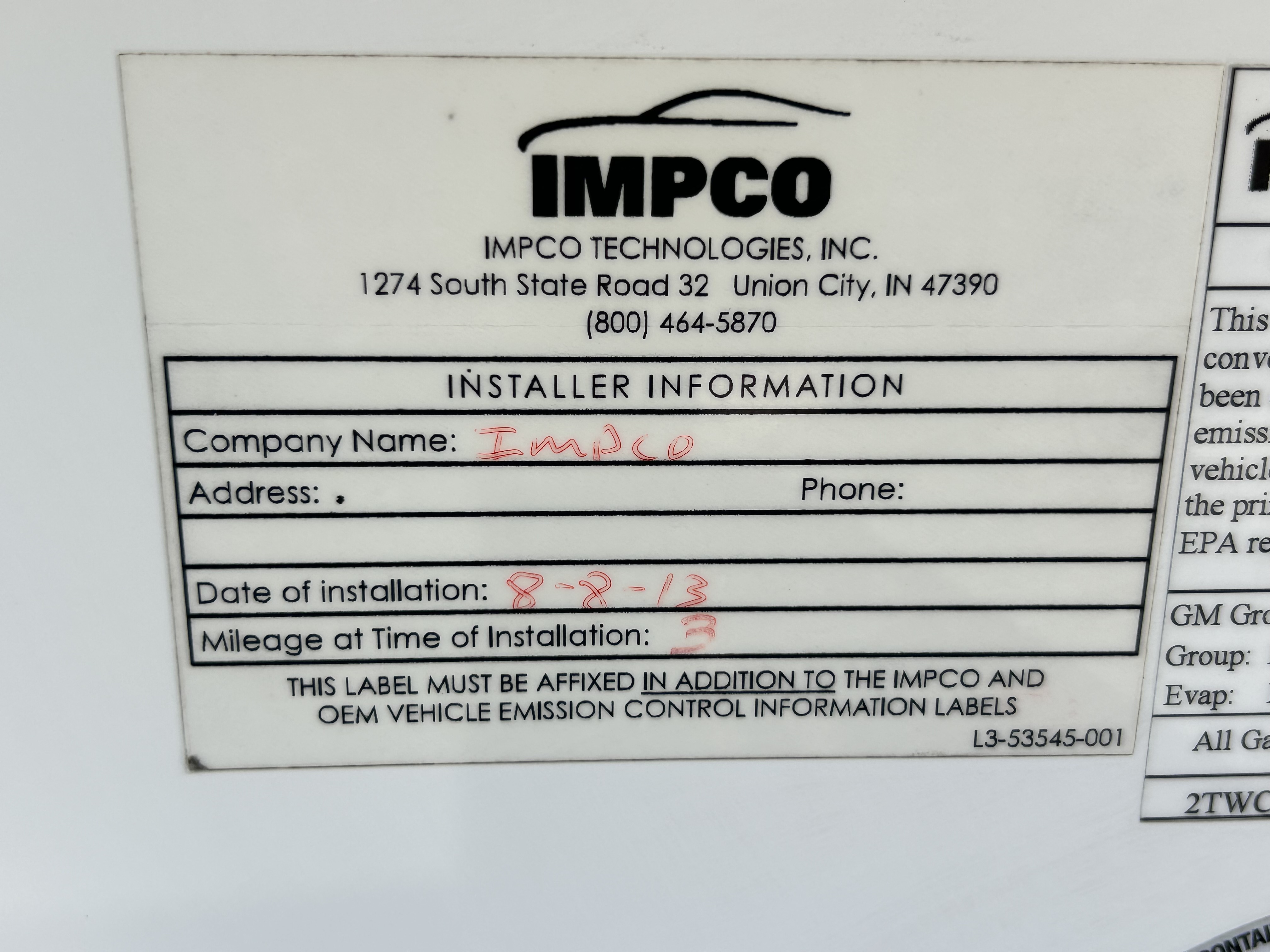Used 2013 Chevrolet Express 2500 RWD image 25