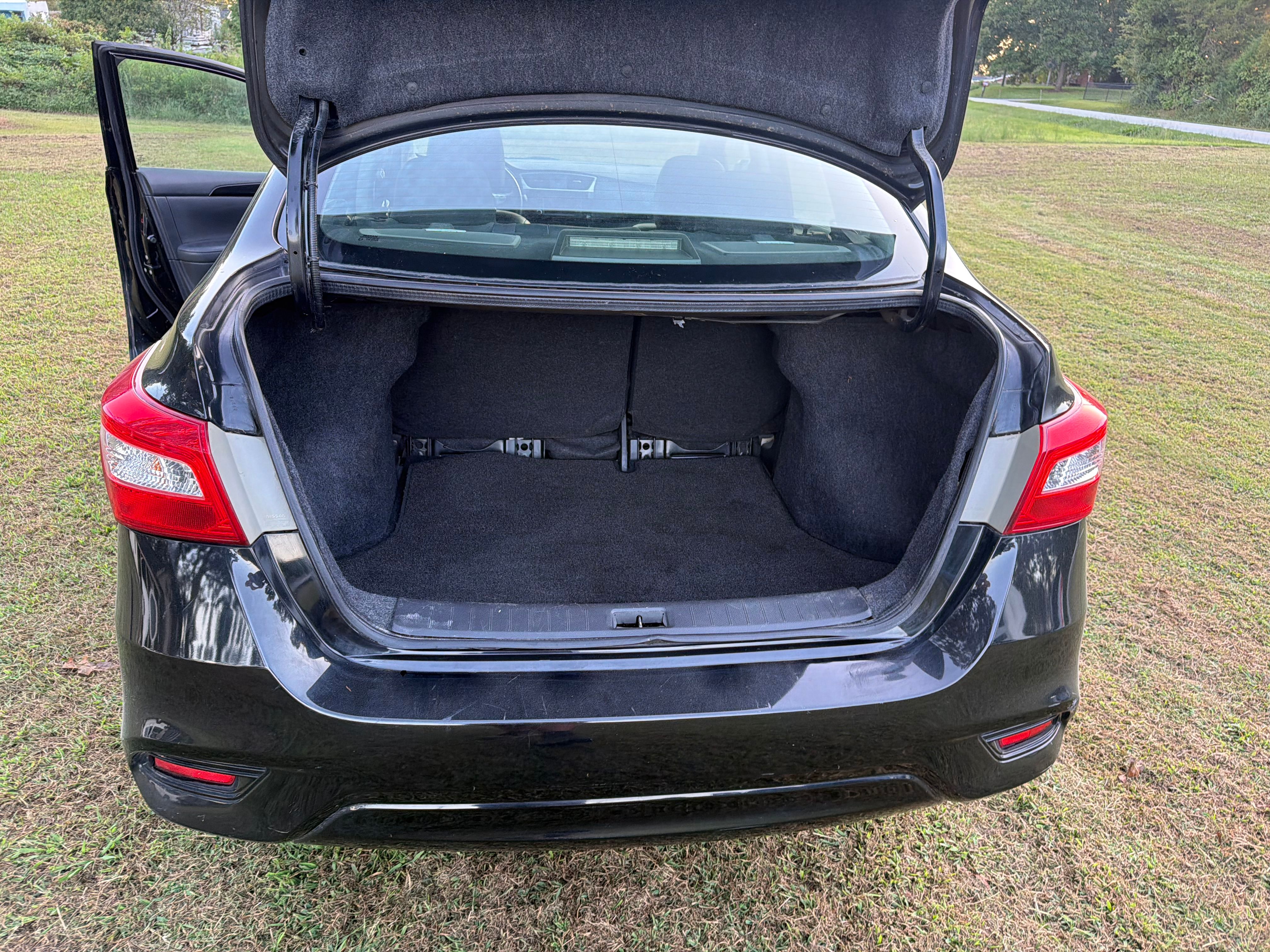 Used 2017 Nissan Sentra UNAVAIL FWD image 70