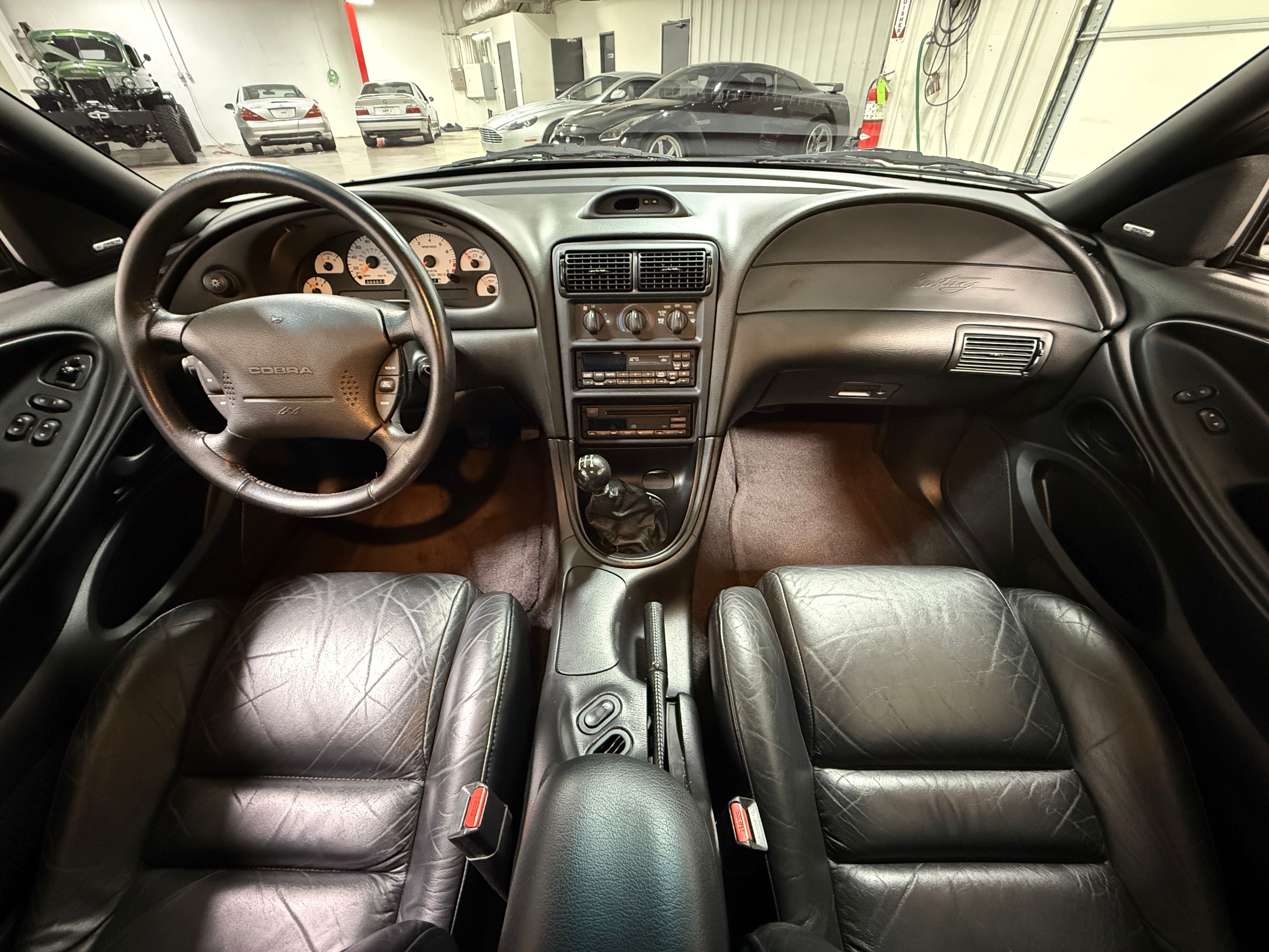 Used 1996 Ford Mustang SVT Cobra RWD image 23