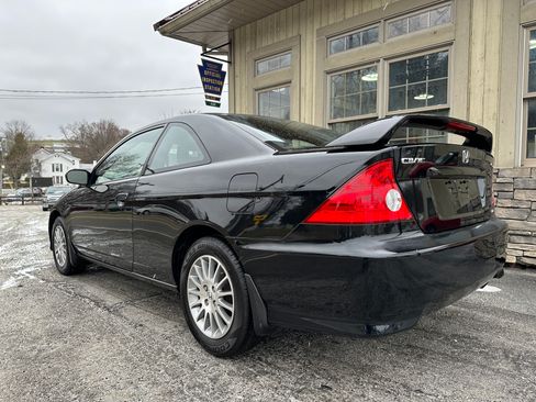 Used 2005 Honda Civic EX Special Edition image 3