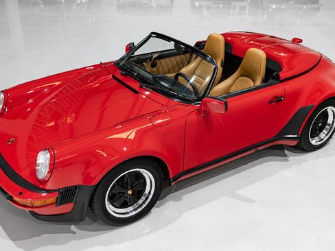 Used 1989 Porsche 911 Speedster image 19