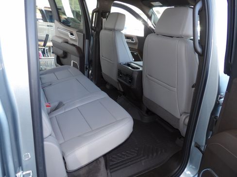 Used 2026 Chevrolet Silverado 1500 4x4 Crew Cab RST image 24
